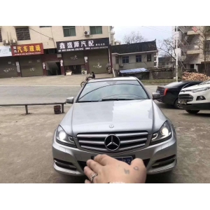 13年下半年奔驰C260