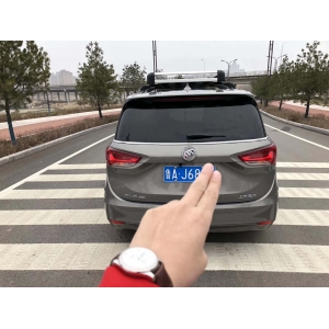 福利车18年别克GL6，六座