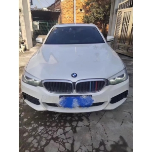 18年进口宝马525 