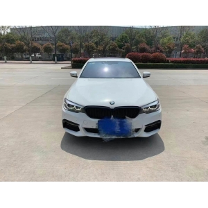 18年进口宝马525i