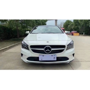 18年进口奔驰CLA200