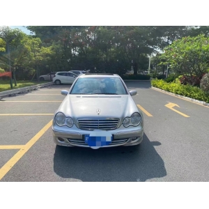 07年奔驰C200 
