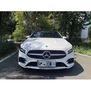 19年奔驰A200L运动