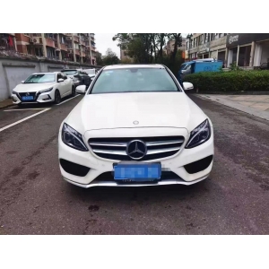 准16年奔驰C180L