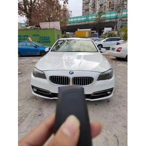 12年宝马523