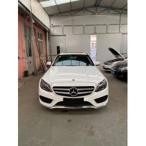  17年奔驰C180L