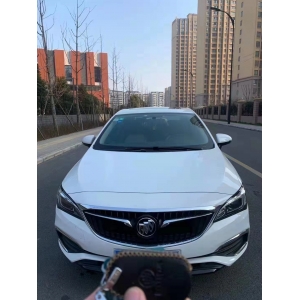 准20年别克威朗