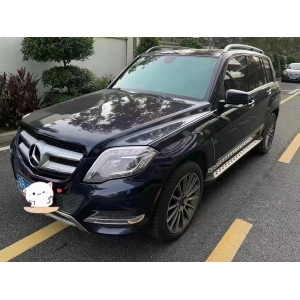 2014年3月奔驰GLK300