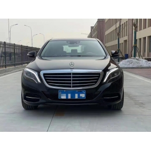  准15年奔驰S320 