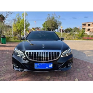  准14款奔驰E260L  
