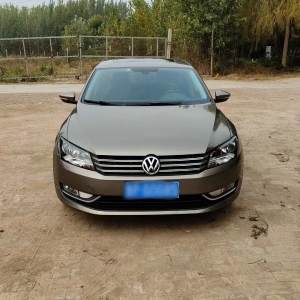 15年大众帕萨特