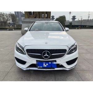 准17年奔驰c180