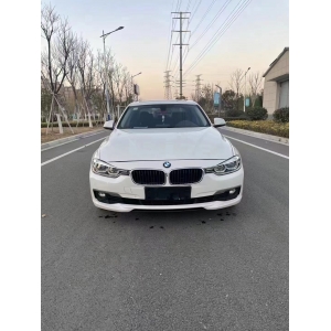 16款宝马320Li 