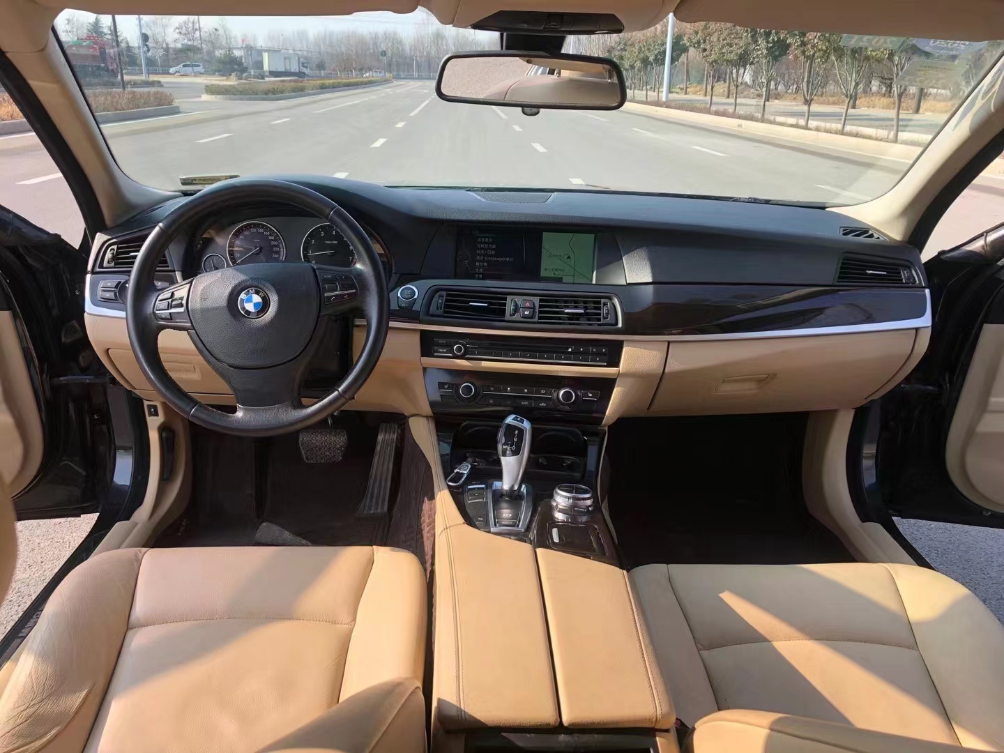 13年宝马525Li (图3)