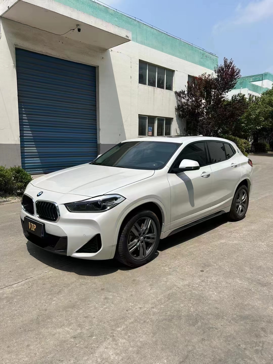 22年宝马X2(图2)
